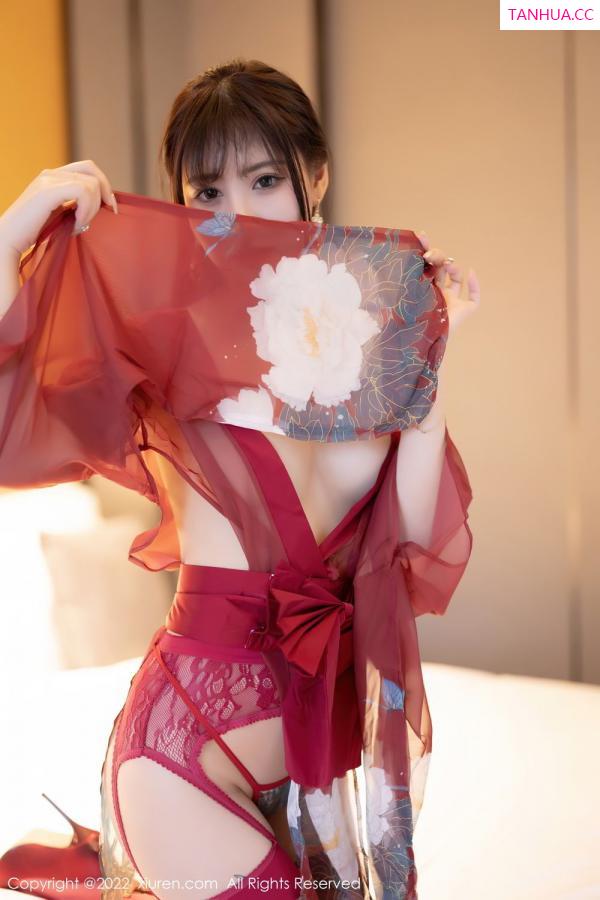 张欣欣 馨沁 [XiuRen]高清写真图 2022.09.19 No.5606 张欣欣第49张图片